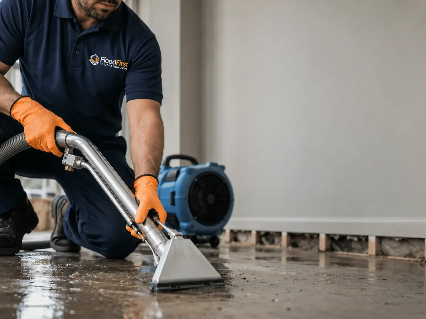 Why choose Flood Damage Restoration in East Marion, NY